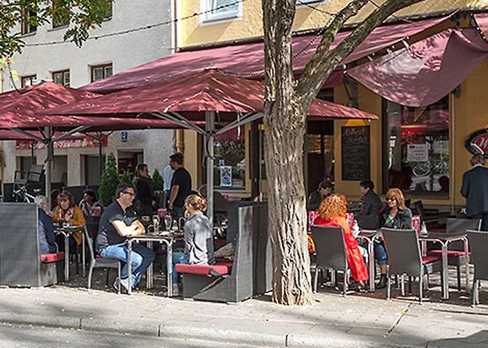 Hotel Sendlinger Tor München
